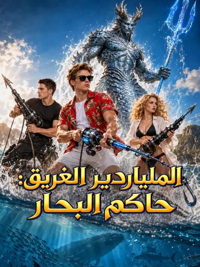 الملياردير الغريق: حاكم البحار poster