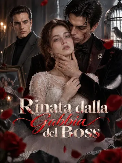 Rinata dalla Gabbia del Boss poster