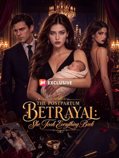 The Postpartum Betrayal:She Took Everything Back poster
