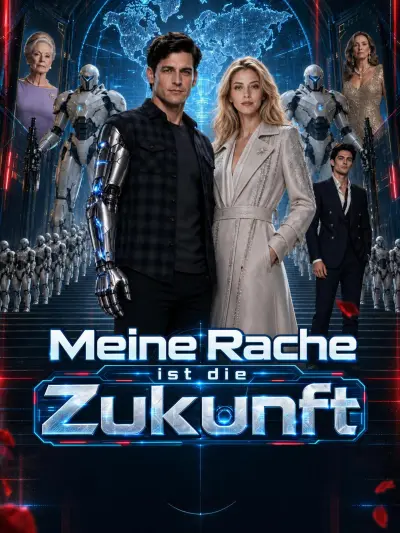 Meine Rache ist die Zukunft poster