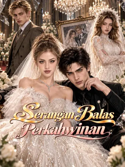 Serangan Balas Perkahwinan poster