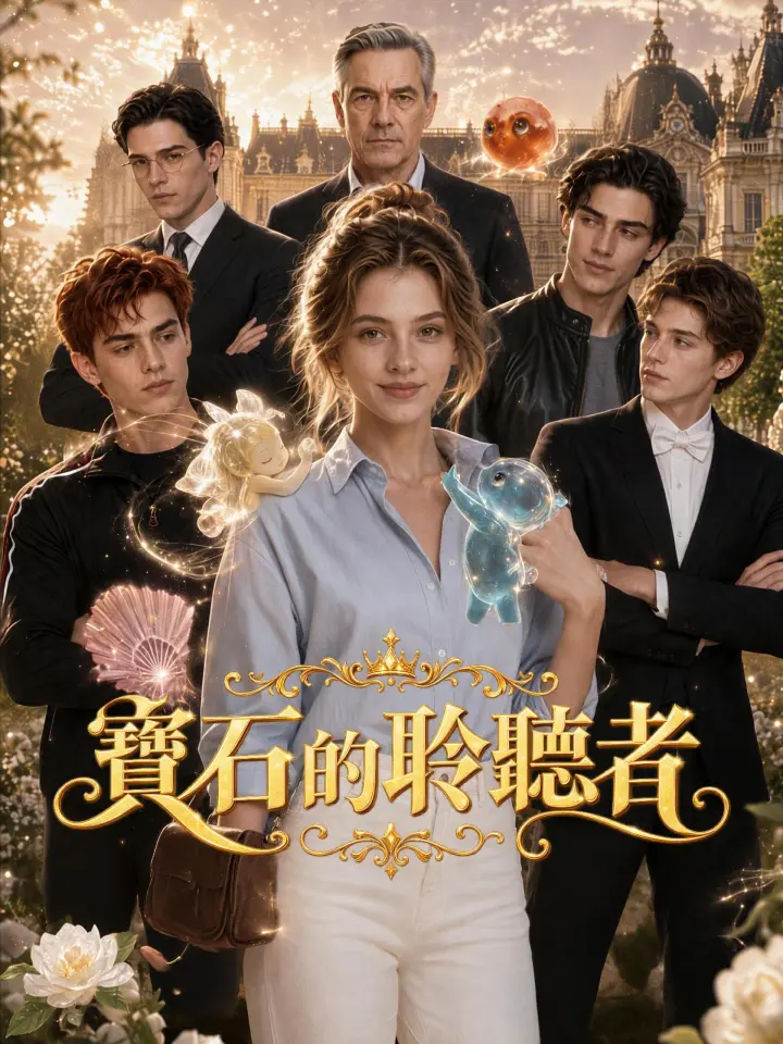 寶石的聆聽者 poster