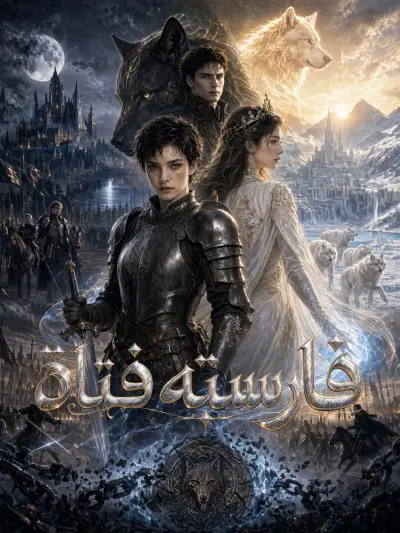 فارسته فتاة poster