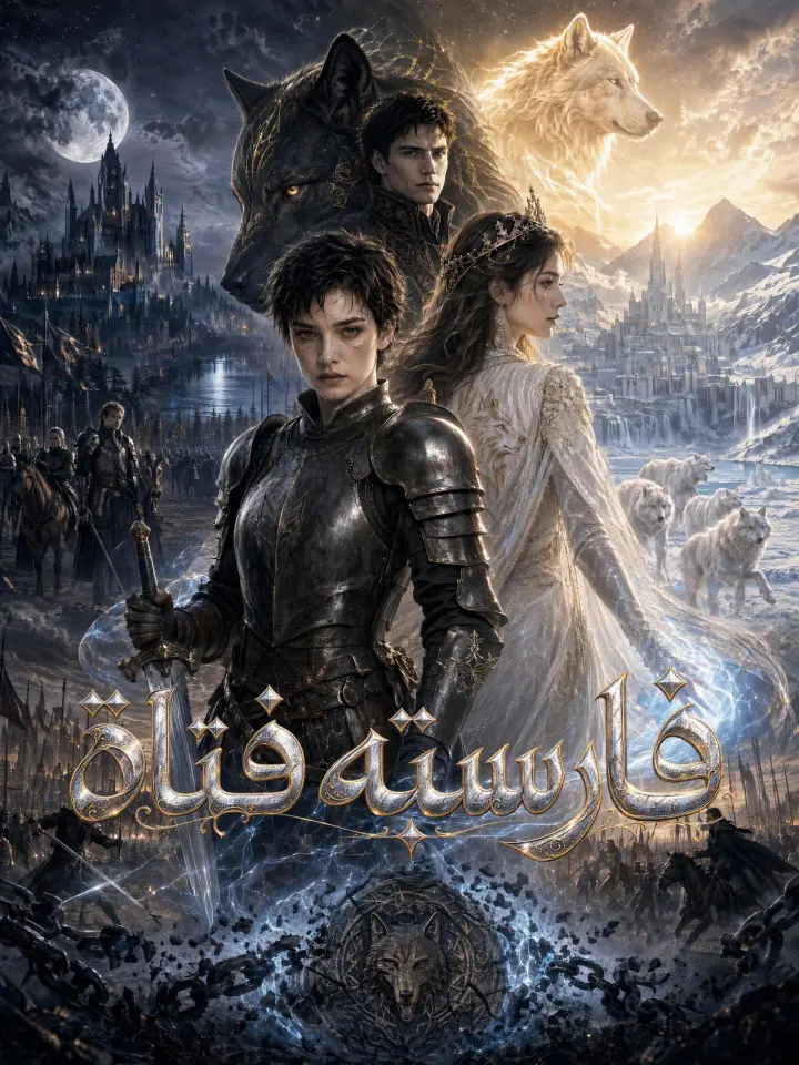 فارسته فتاة poster