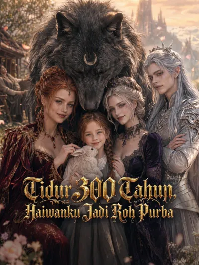 Tidur 300 Tahun, Haiwanku Jadi Roh Purba poster