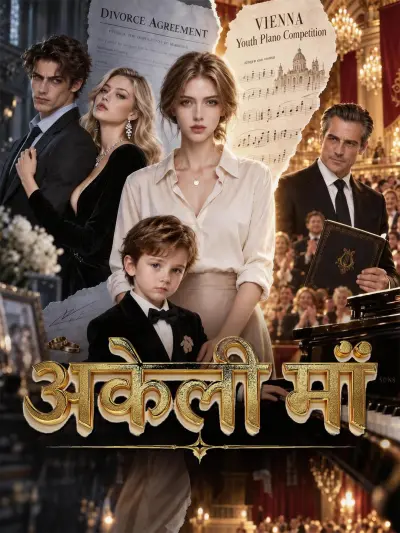 अकेली माँ poster