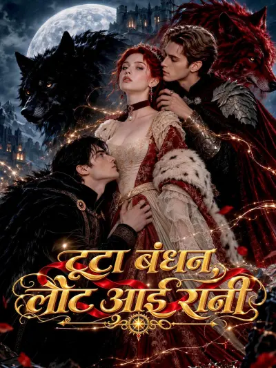 टूटा बंधन, लौट आई रानी poster