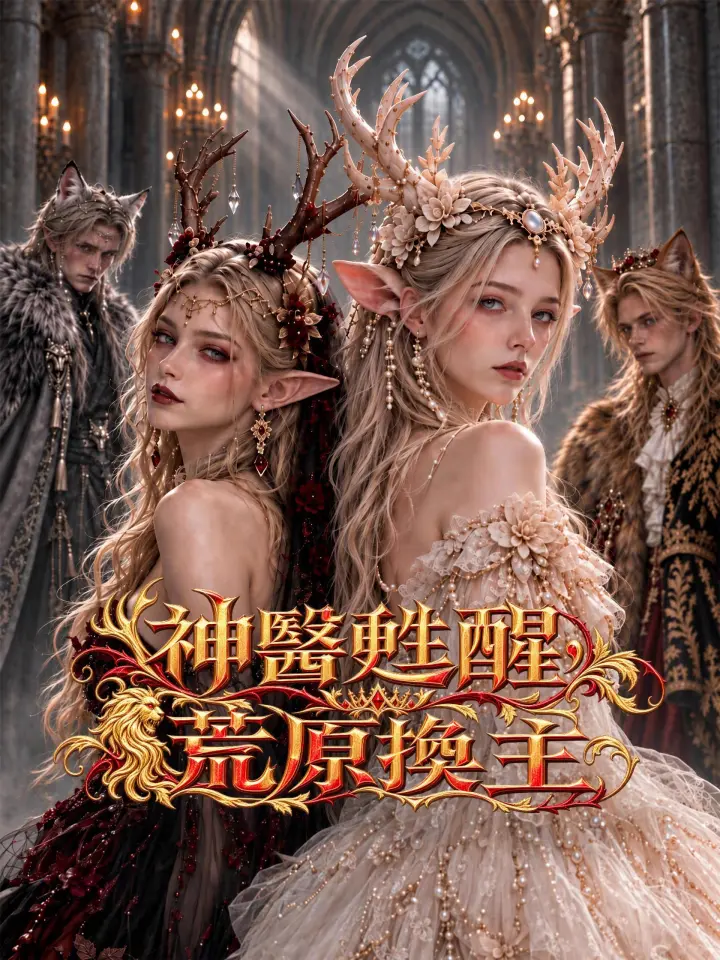 神醫甦醒,荒原換主 poster