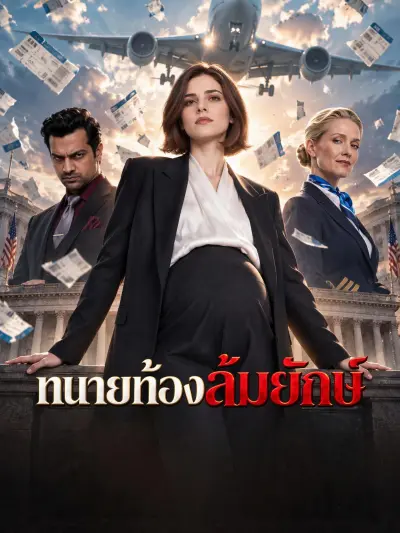 ทนายท้องล้มยักษ์ poster