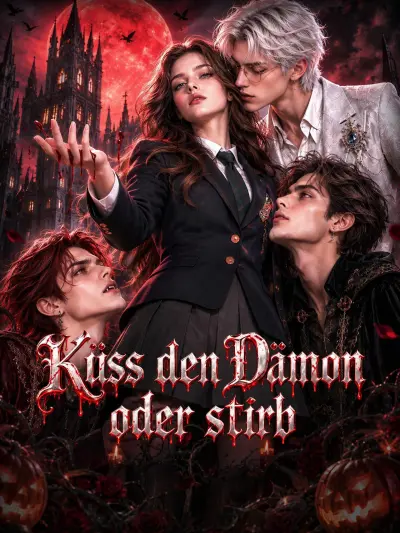 Küss den Dämon oder stirb poster