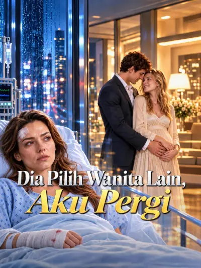Dia Pilih Wanita Lain, Aku Pergi poster