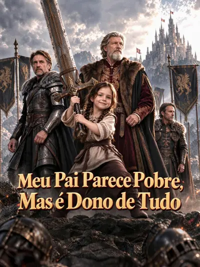 Meu Pai Parece Pobre, Mas é Dono de Tudo poster