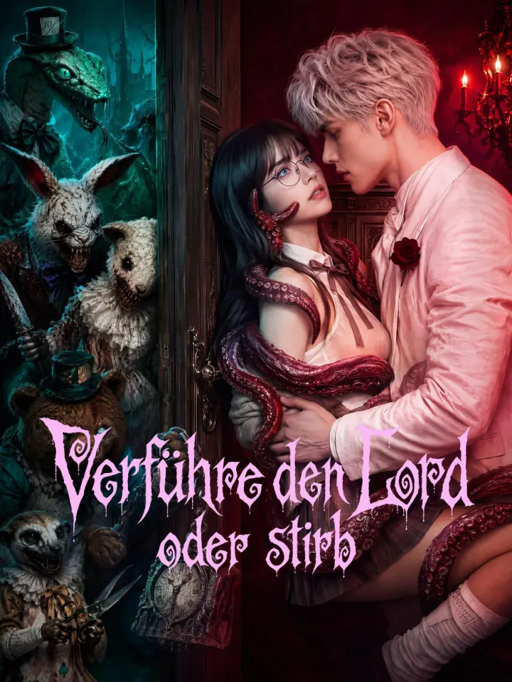 Verführe den Lord oder stirb poster