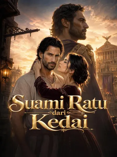 Suami Ratu dari Kedai poster