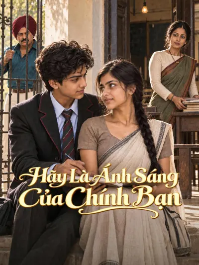 Hãy Là Ánh Sáng Của Chính Bạn poster