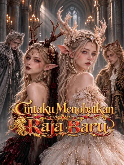 Cintaku Menobatkan Raja Baru poster