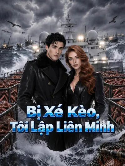 Bị Xé Kèo, Tôi Lập Liên Minh poster