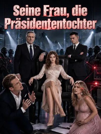 Seine Frau, die Präsidententochter poster