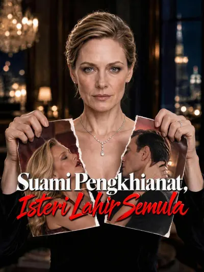 Suami Pengkhianat, Isteri Lahir Semula poster