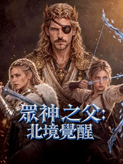眾神之父:北境覺醒 poster