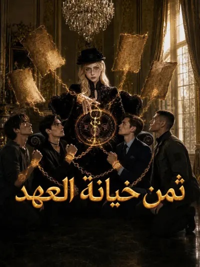 ثمن خيانة العهد poster