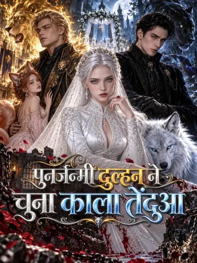 पुनर्जन्मी दुल्हन ने चुना काला तेंदुआ poster