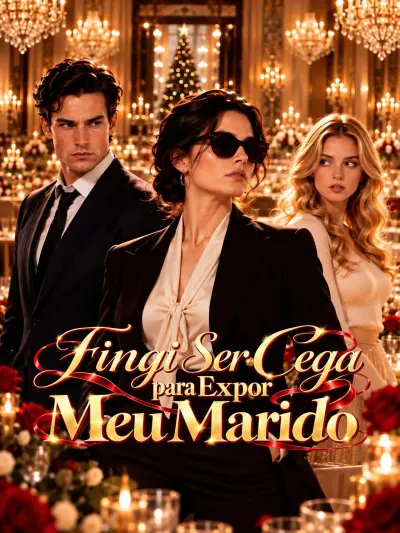 Fingi Ser Cega para Expor Meu Marido poster