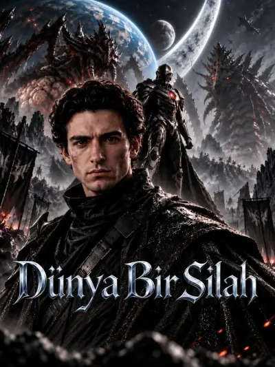 Dünya Bir Silah poster