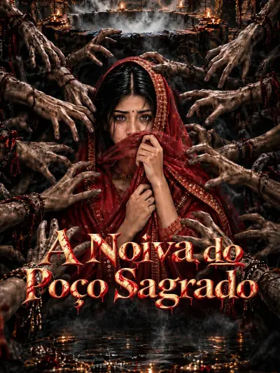 A Noiva do Poço Sagrado poster