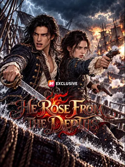 He Rose From the Depths poster