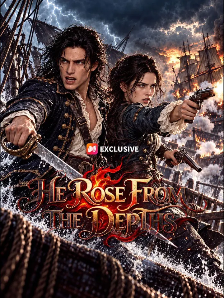 He Rose From the Depths poster