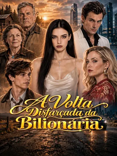 A Volta Disfarçada da Bilionária poster