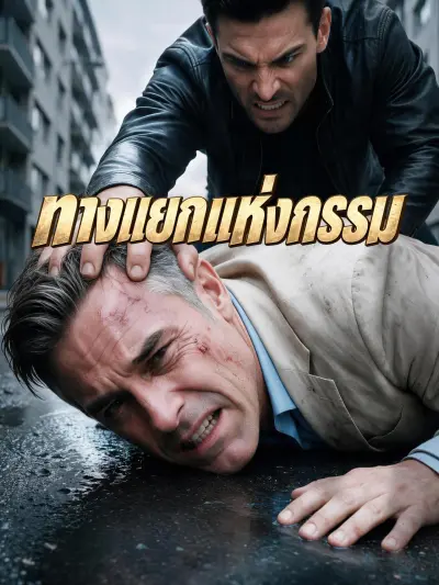 ทางแยกแห่งกรรม poster