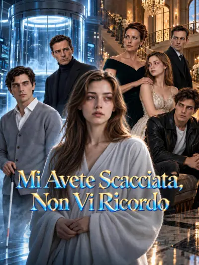 Mi Avete Scacciata, Non Vi Ricordo poster