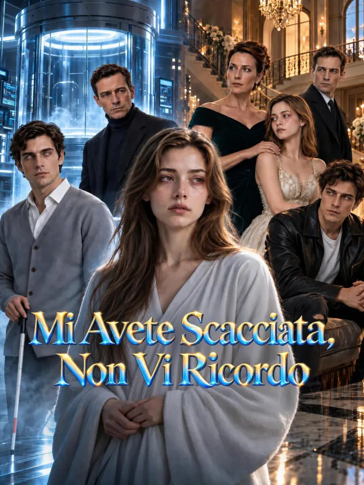 Mi Avete Scacciata, Non Vi Ricordo poster