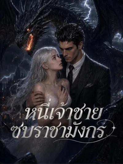 หนีเจ้าชาย ซบราชามังกร poster
