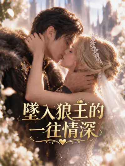 墜入狼王的一往情深 poster