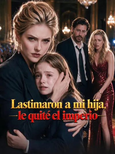 Lastimaron a mi hija, le quité el imperio poster