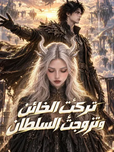 تركتُ الخائن وتزوجتُ السلطان poster