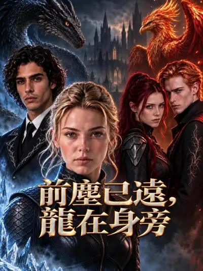 前塵已遠,龍在身旁 poster