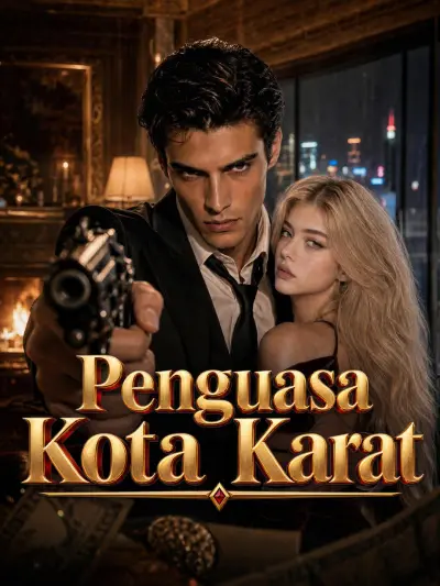 Penguasa Kota Karat poster