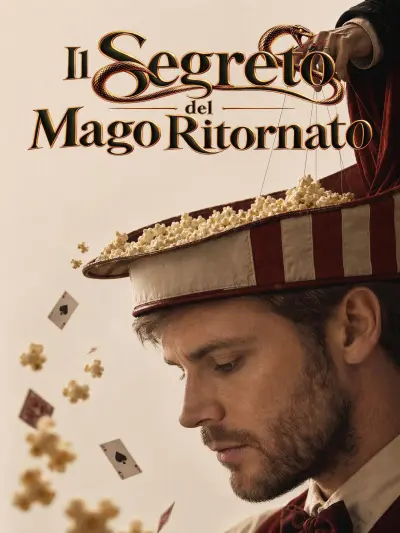 Il Segreto del Mago Ritornato poster