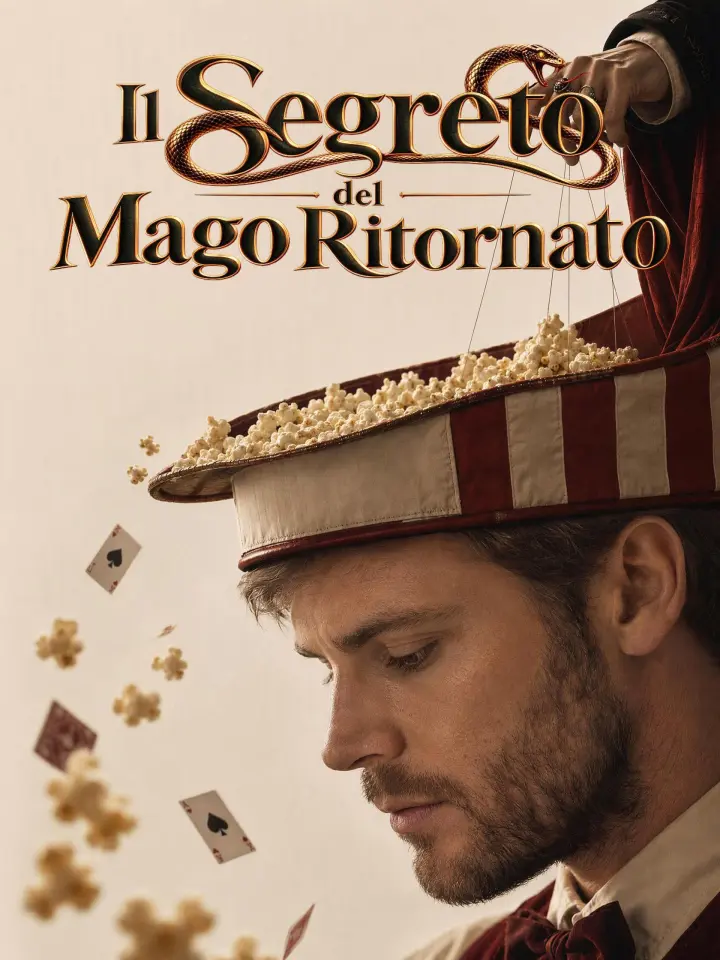 Il Segreto del Mago Ritornato poster