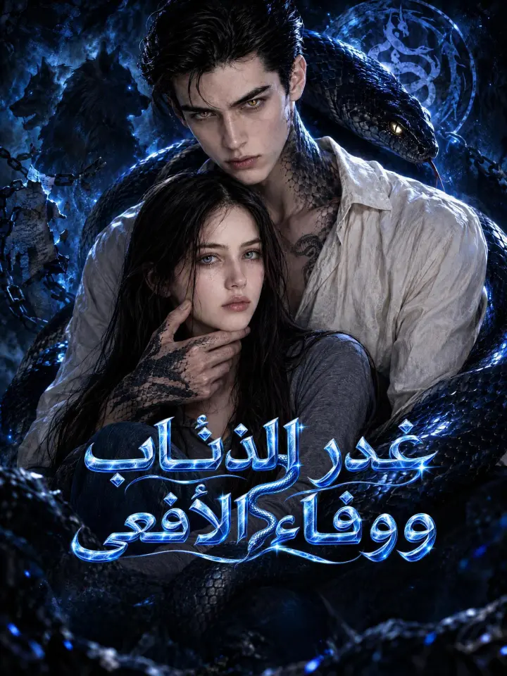 غدر الذئاب ووفاء الأفعى poster