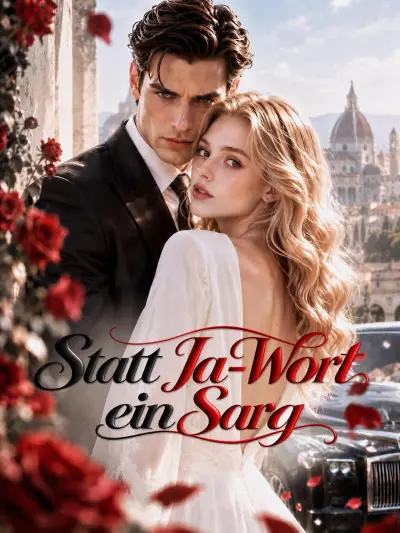 Statt Ja-Wort ein Sarg poster
