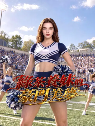綠茶養妹的豪門美夢 poster