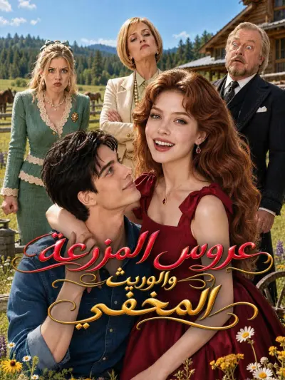 عروس المزرعة والوريث المخفي poster