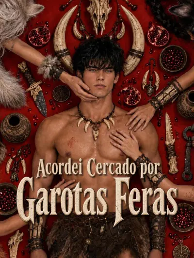 Acordei Cercado por Garotas Feras poster