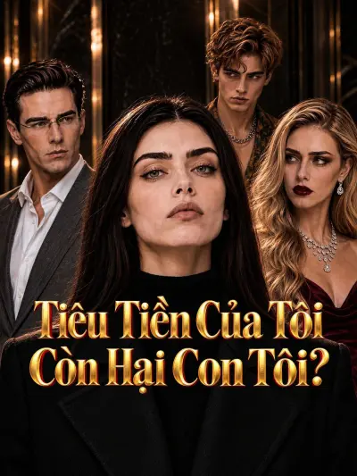 Tiêu Tiền Của Tôi Còn Hại Con Tôi? poster