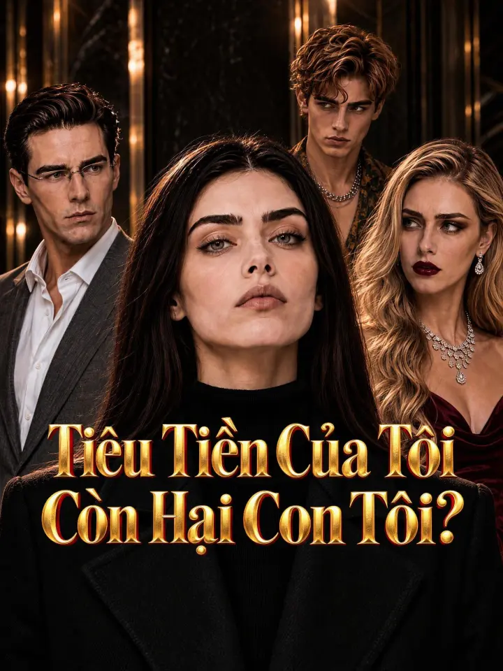 Tiêu Tiền Của Tôi Còn Hại Con Tôi? poster